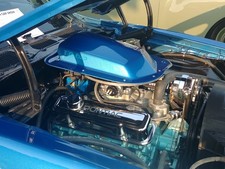 Pontiac Trans Am Shaker Mount