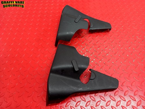 Carter coperture parabrezza - carter,