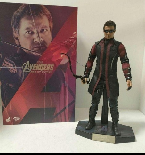 Hot toys avengers - toys, age