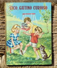 MARIAPIA-CICO,GATTINO