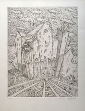 SILVIO LOFFREDO - "La Basilica