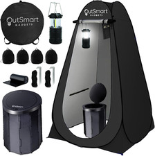 Set WC Portatile da Esterno