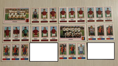 1978 serie foggia - 1978-79, b