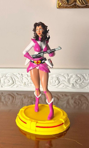 Fan art action figures hiromi - art,