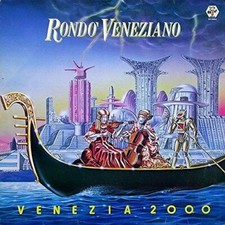 Rondo Veneziano (LP) Venezia