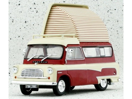 Bedford dormobile auto da - bedford,