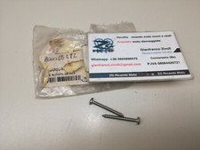 800066482 Originale Husqvarna SM 610 Cagiva x2 vite M3,5 fanale posteriore