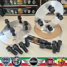 4 DISTANZIALI 5 + 5mm CON