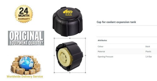 Tappo radiatore per smart - per,