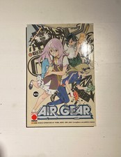 Air Gear 16 ita prima stampa