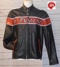 Giacca giubbotto moto Harley