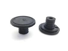 COPPIA TAPPI TAPPINI IN GOMMA STELI FORCELLA SYM SYMPHONY E5 125 2020 2023