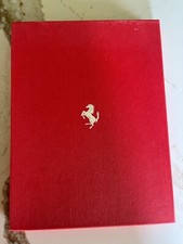 Autentico foglio ferrari - foglio,