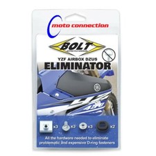 BOLT YZF Air Box DZUS