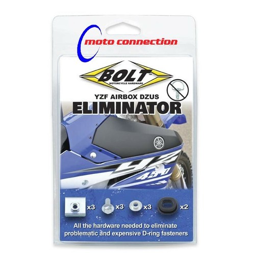 Bolt yzf air box - bolt, dzus
