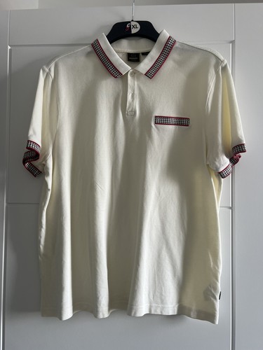 Polo merc london bianca - polo,