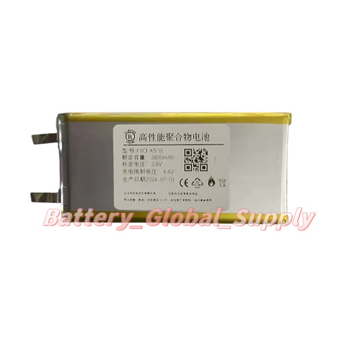 Batteria per lettore mic fiio - per,