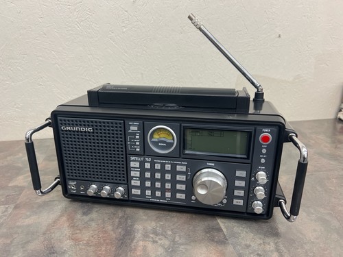 Grundig satellite 750 - 750, fully