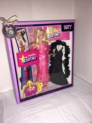 2008 favorite barbie 50th - favorite,