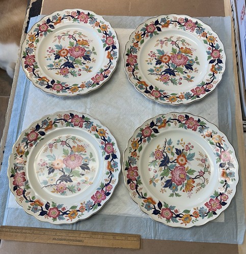 Magnifici piatti vintage - piatti, 10"