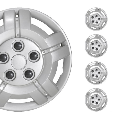 Wheel rim covers hubcaps - 16",