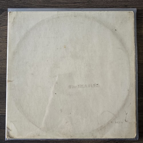 The beatles white album - beatles,