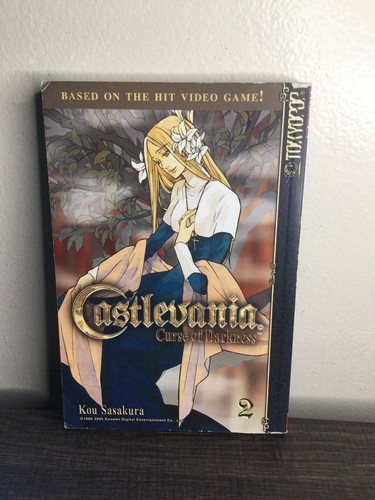 Castlevania curse darkness - castlevania,