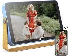 Cornice Digitale Foto, Cornice