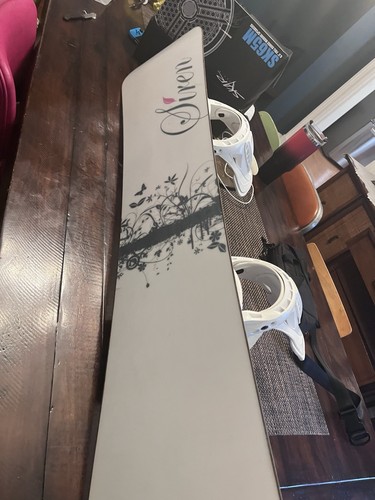 Snowboard uomo 148 - 148, cm
