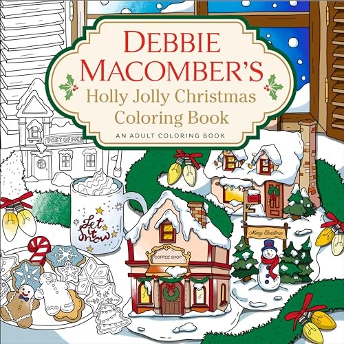 Debbie macomber holly - macomber's, jolly