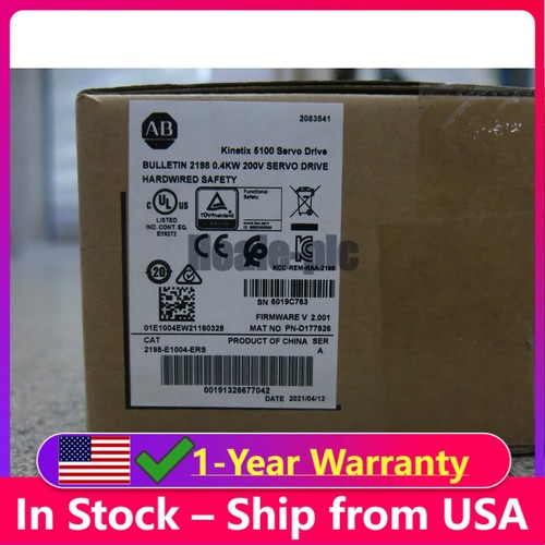 Nuovo allen bradley - allen,