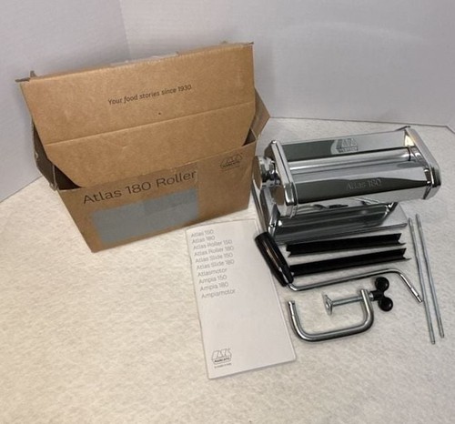 Marcato atlas 180 roller pasta - marcato,