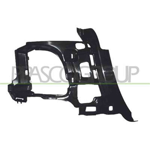 Staffa guida destra - staffa,