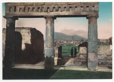 POMPEI  - FORO - VEDUTA