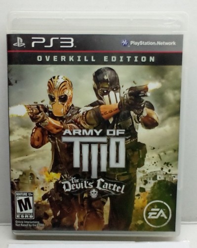 Army two the devil s - of, two: