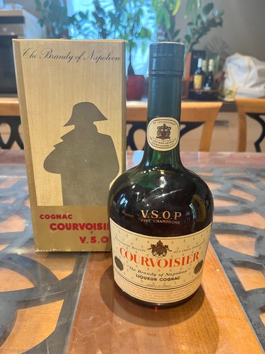 Courvoisier vsop cognac - courvoisier,