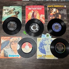 Don’t Let Me Be Misunderstood + altri 45 giri anni ’70 – Lotto 5 Vinili