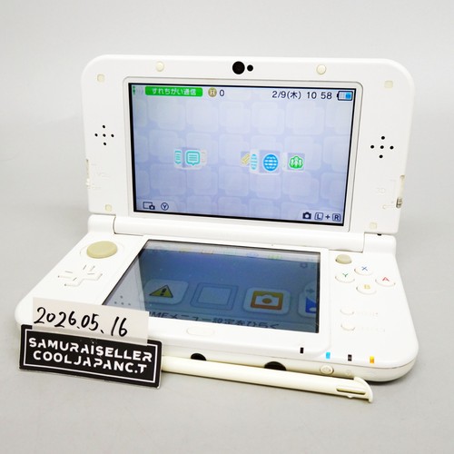 Console new nintendo - 3ds, ll
