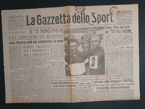 Foglio rivista gazzetta - rivista,