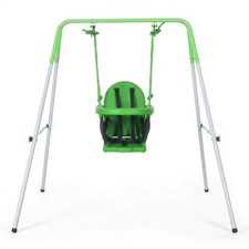 Outsunny altalena per bambini - per,