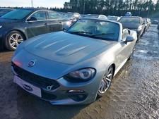 Fiat 124 spider - 124, 2017