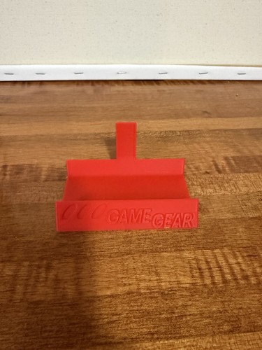 Porta console game - porta, gear