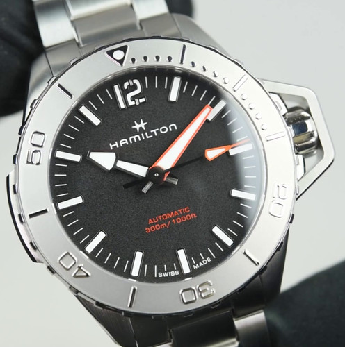 Orologio hamilton uomo - orologio,