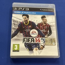 FIFA 14  CALCIO PLAYSTATION 3