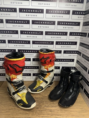 Stivali alpinestars tech - alpinestars,