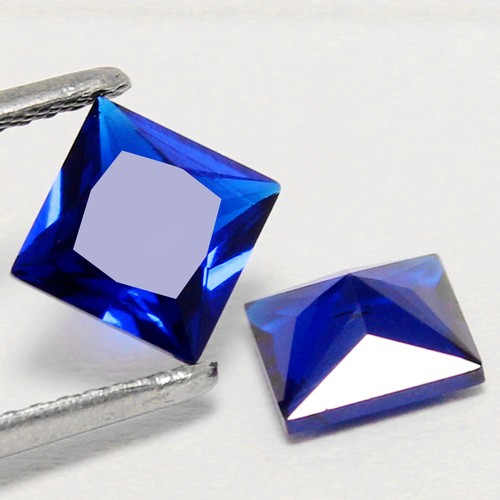 Zaffiro blu ceylon certificato - zaffiro,