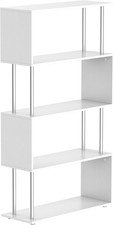 Libreria a 4 Ripiani Design
