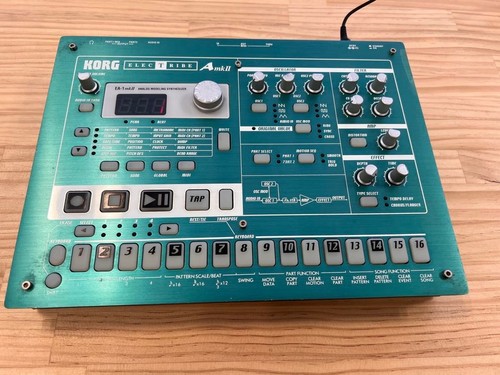 Korg electribe 1mkii - korg,