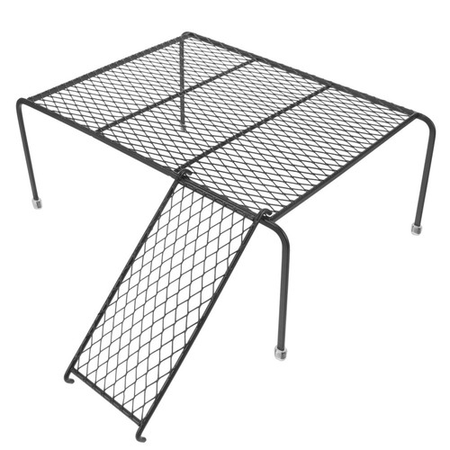 Piattaforma per polli gabbia