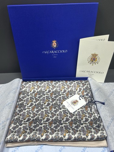 Foulard uomo sartoriale - foulard,